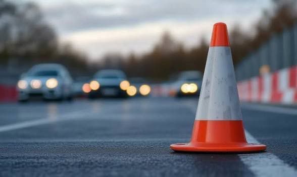 Restricții majore pe DN 65 și Drumul Expres DEx 12: Trafic deviat în zona Slatina - Valea Mare | Gazeta Nouă